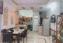 Về Ở Ngay, Thu Nhập Ổn 19tr/th, Mặt Tiền Hẻm 6m, 9 Tỷ